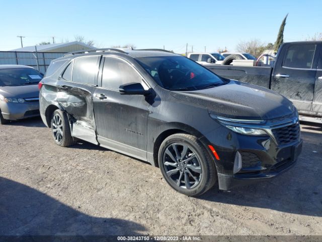 CHEVROLET EQUINOX 2022 2gnaxmev9n6130067