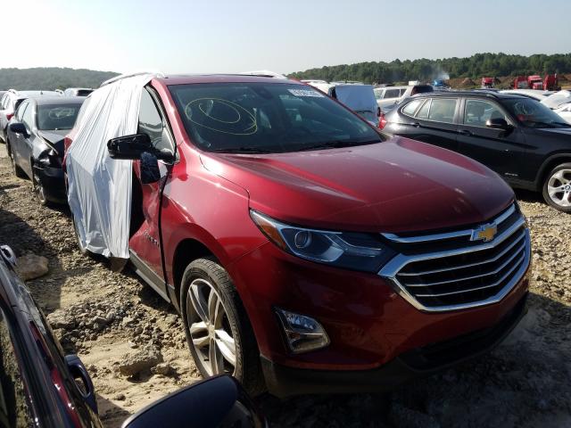 CHEVROLET EQUINOX PR 2018 2gnaxmevxj6102739