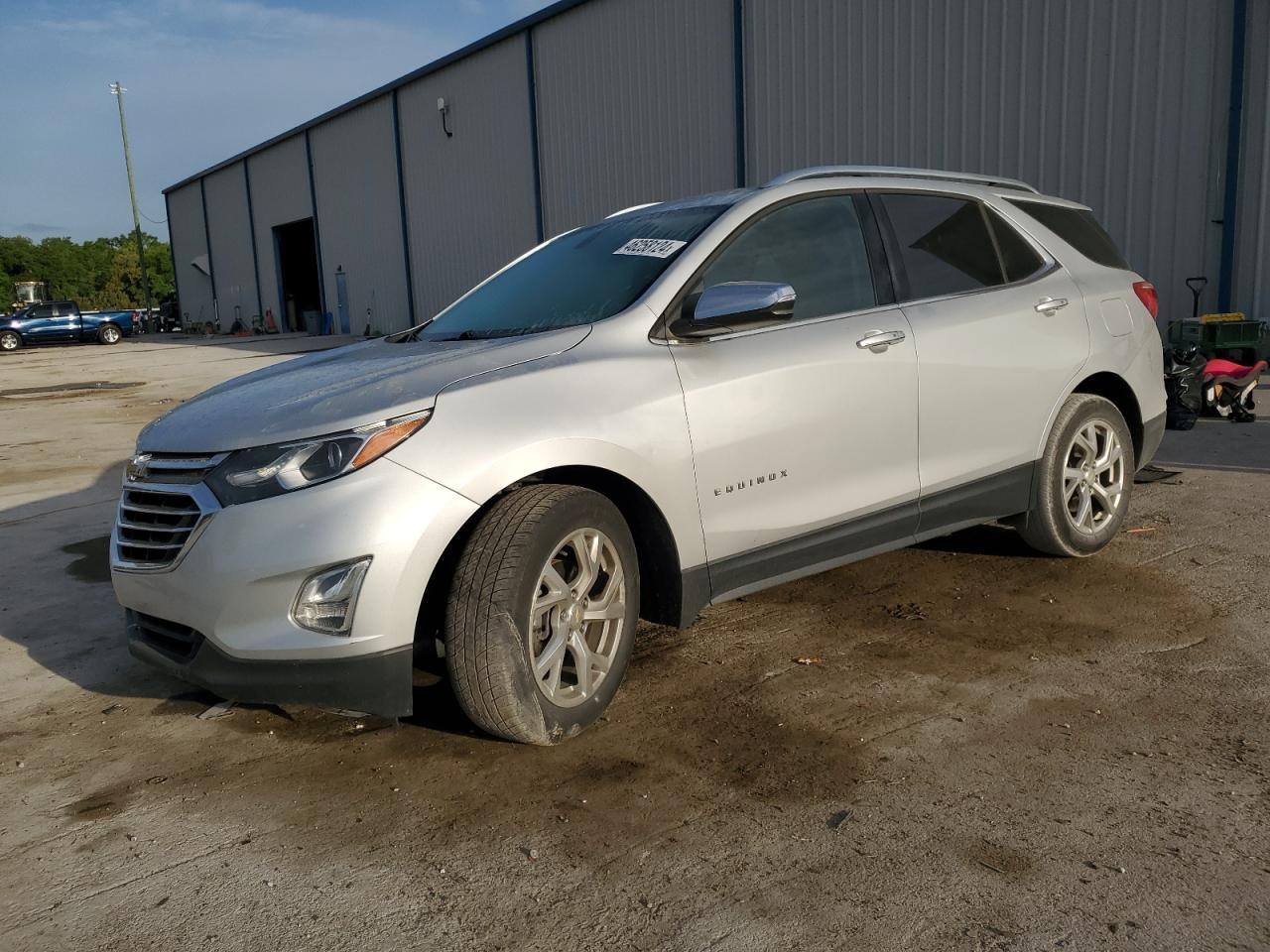 CHEVROLET EQUINOX 2018 2gnaxmevxj6261373