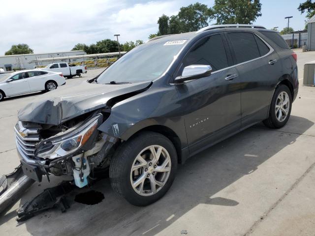 CHEVROLET EQUINOX PR 2018 2gnaxmevxj6269585