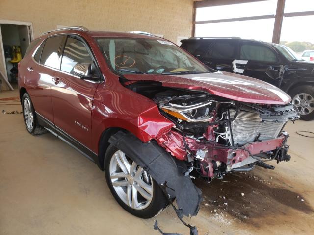 CHEVROLET EQUINOX PR 2018 2gnaxmevxj6285317