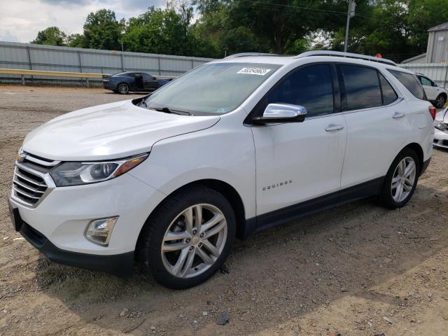 CHEVROLET EQUINOX PR 2018 2gnaxmevxj6301015