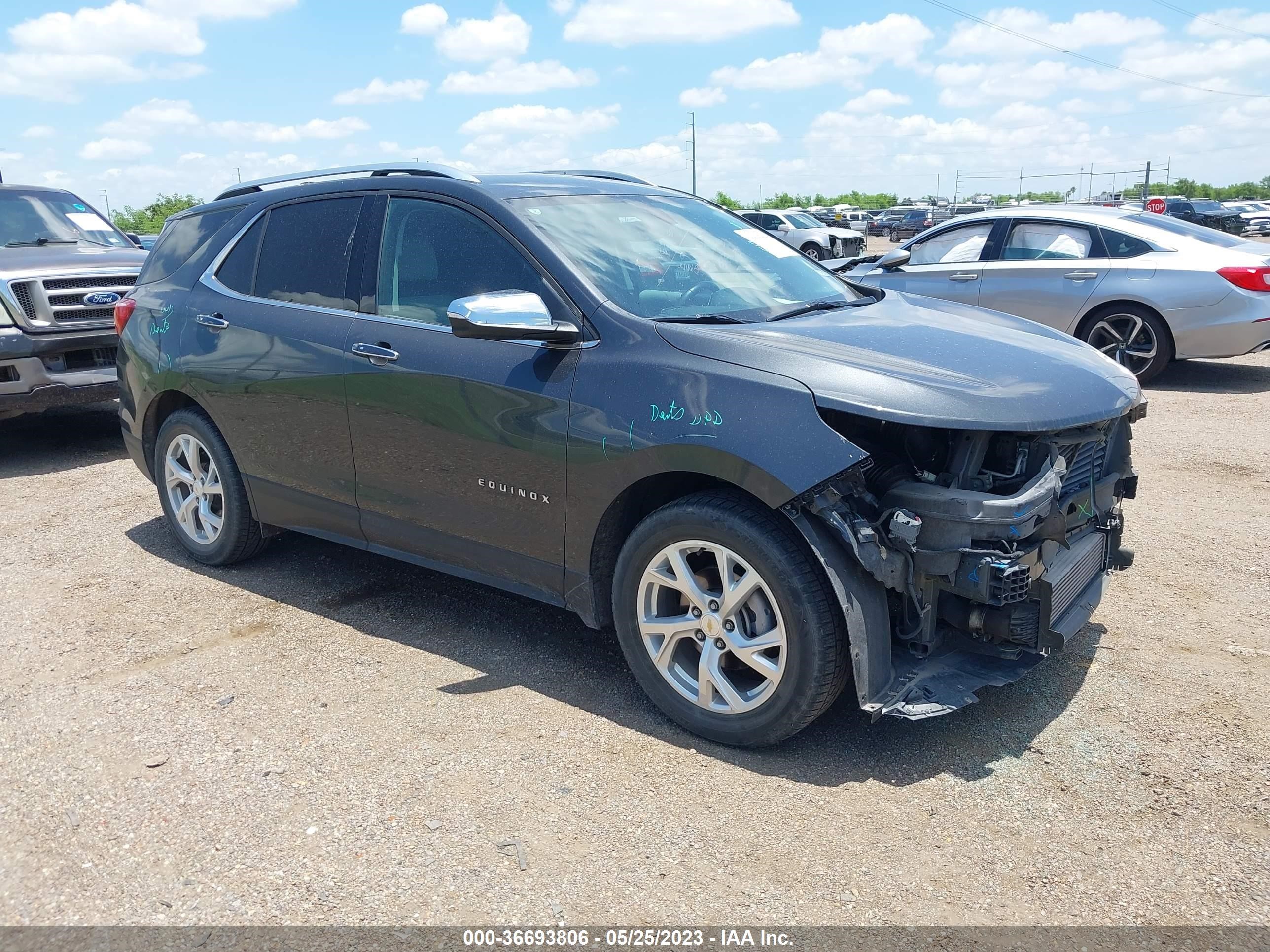 CHEVROLET EQUINOX 2018 2gnaxmevxj6302875