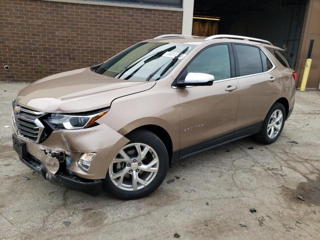 CHEVROLET EQUINOX PR 2018 2gnaxmevxj6308613