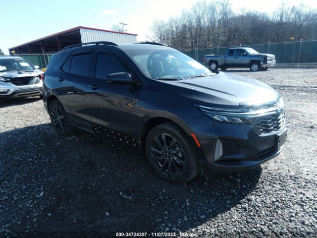 CHEVROLET EQUINOX 2022 2gnaxmevxn6116467