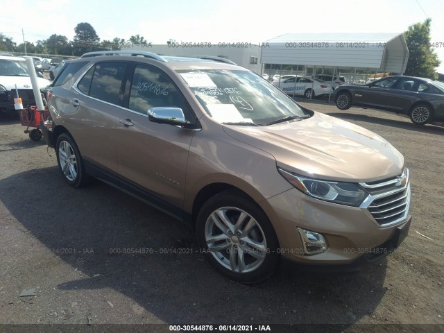 CHEVROLET EQUINOX 2019 2gnaxnev0k6161094