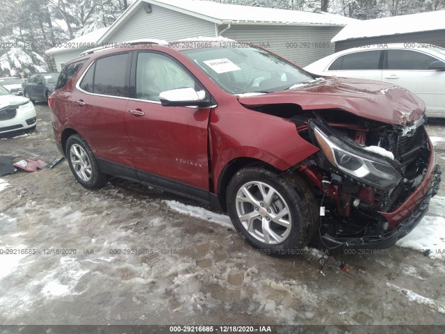 CHEVROLET EQUINOX 2021 2gnaxnev0m6106566