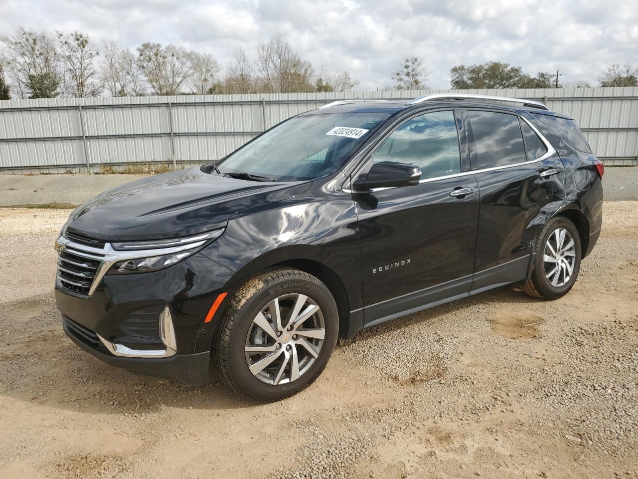 CHEVROLET EQUINOX 2022 2gnaxnev0n6100039