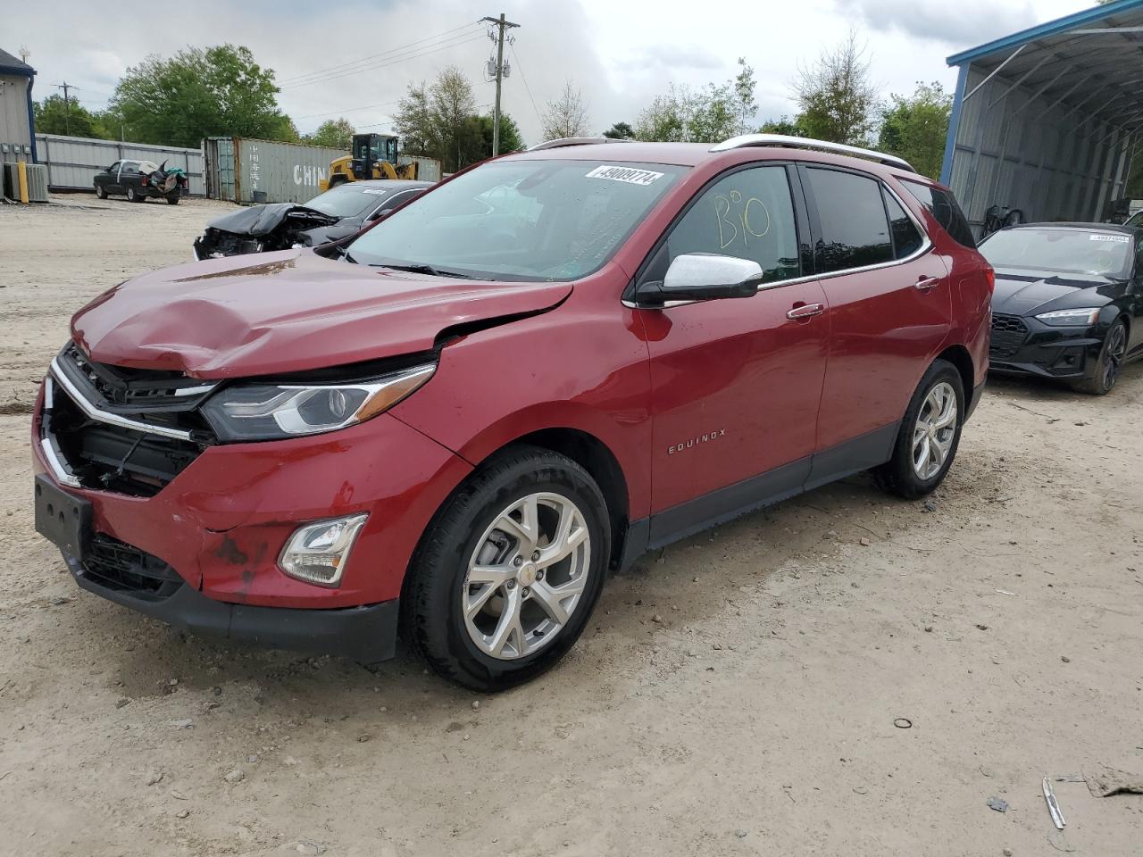 CHEVROLET EQUINOX 2021 2gnaxnev1m6152665