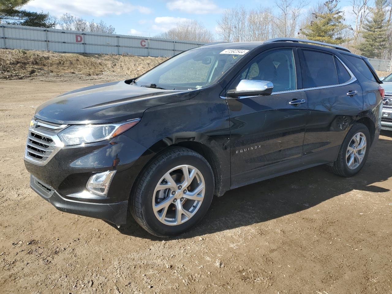 CHEVROLET EQUINOX 2019 2gnaxnev2k6120904