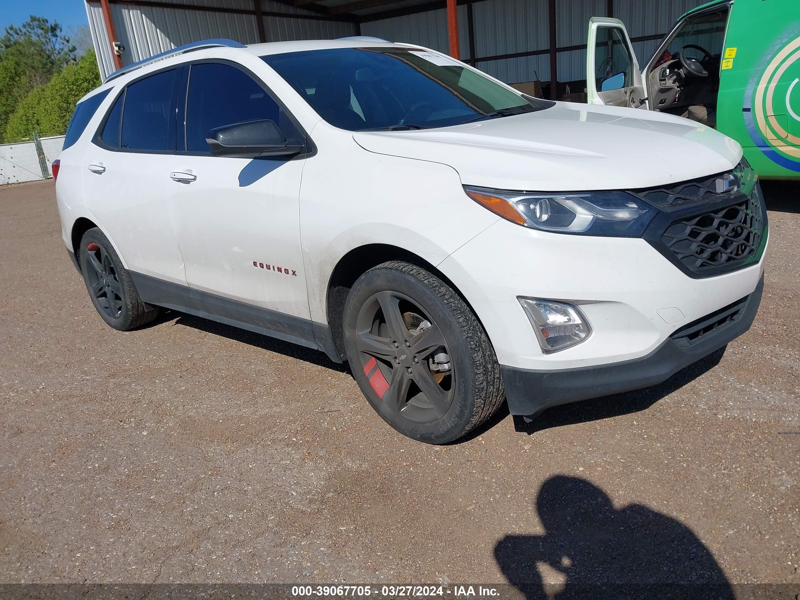 CHEVROLET EQUINOX 2020 2gnaxnev2l6269332