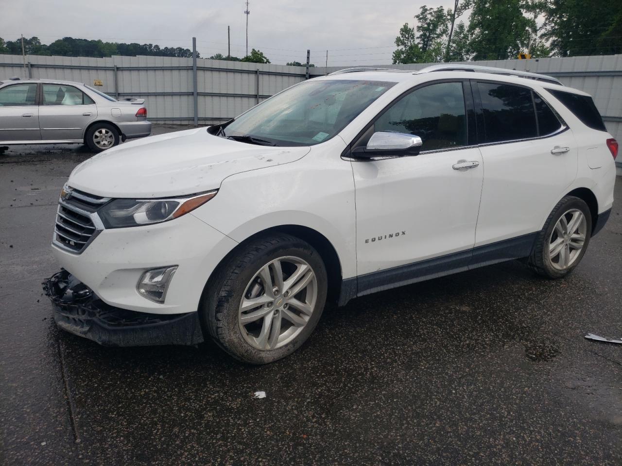 CHEVROLET EQUINOX 2019 2gnaxnev3k6116652