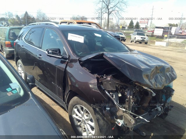 CHEVROLET EQUINOX 2020 2gnaxnev3l6218101