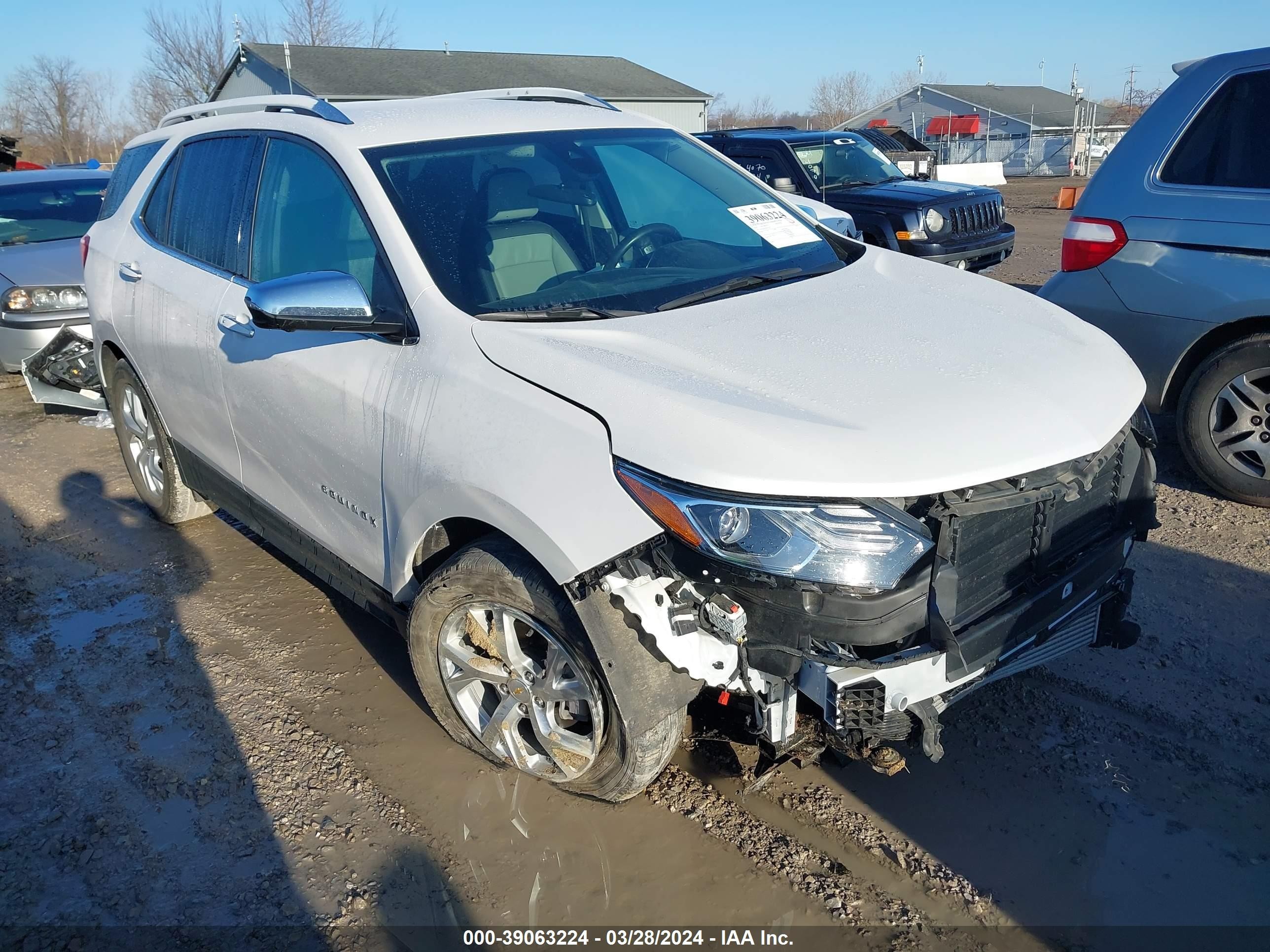 CHEVROLET EQUINOX 2019 2gnaxnev4k6277477