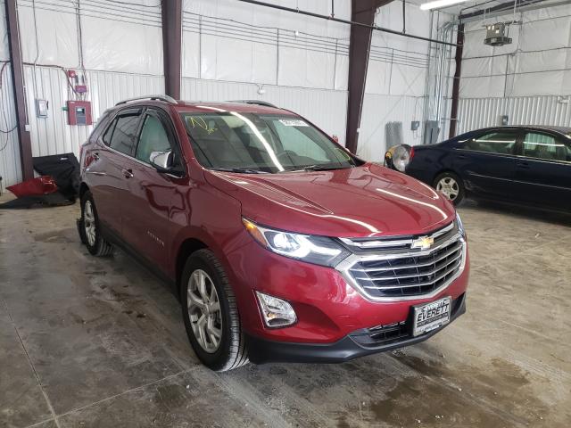 CHEVROLET EQUINOX PR 2021 2gnaxnev4m6119787