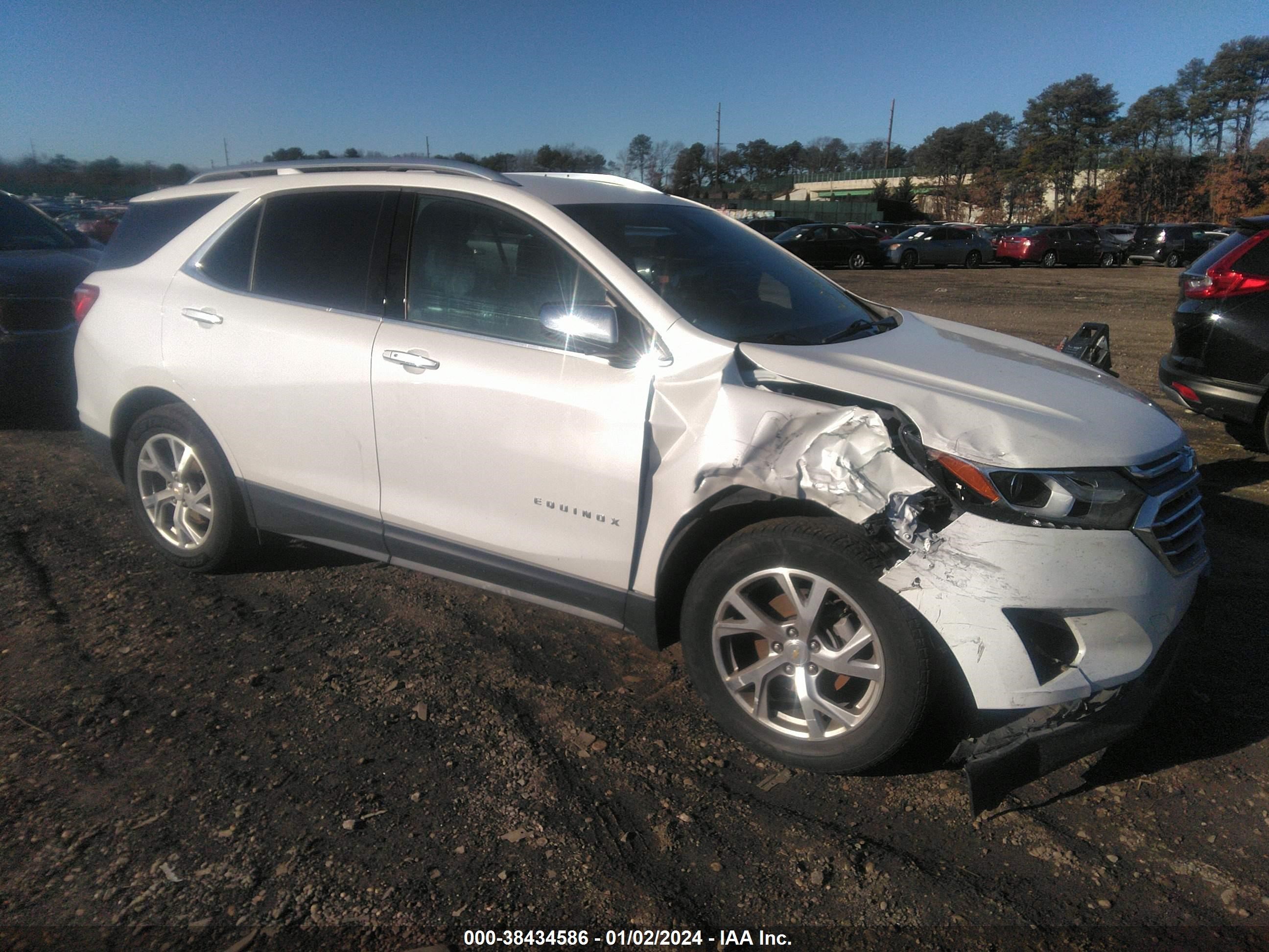 CHEVROLET EQUINOX 2020 2gnaxnev5l6220058