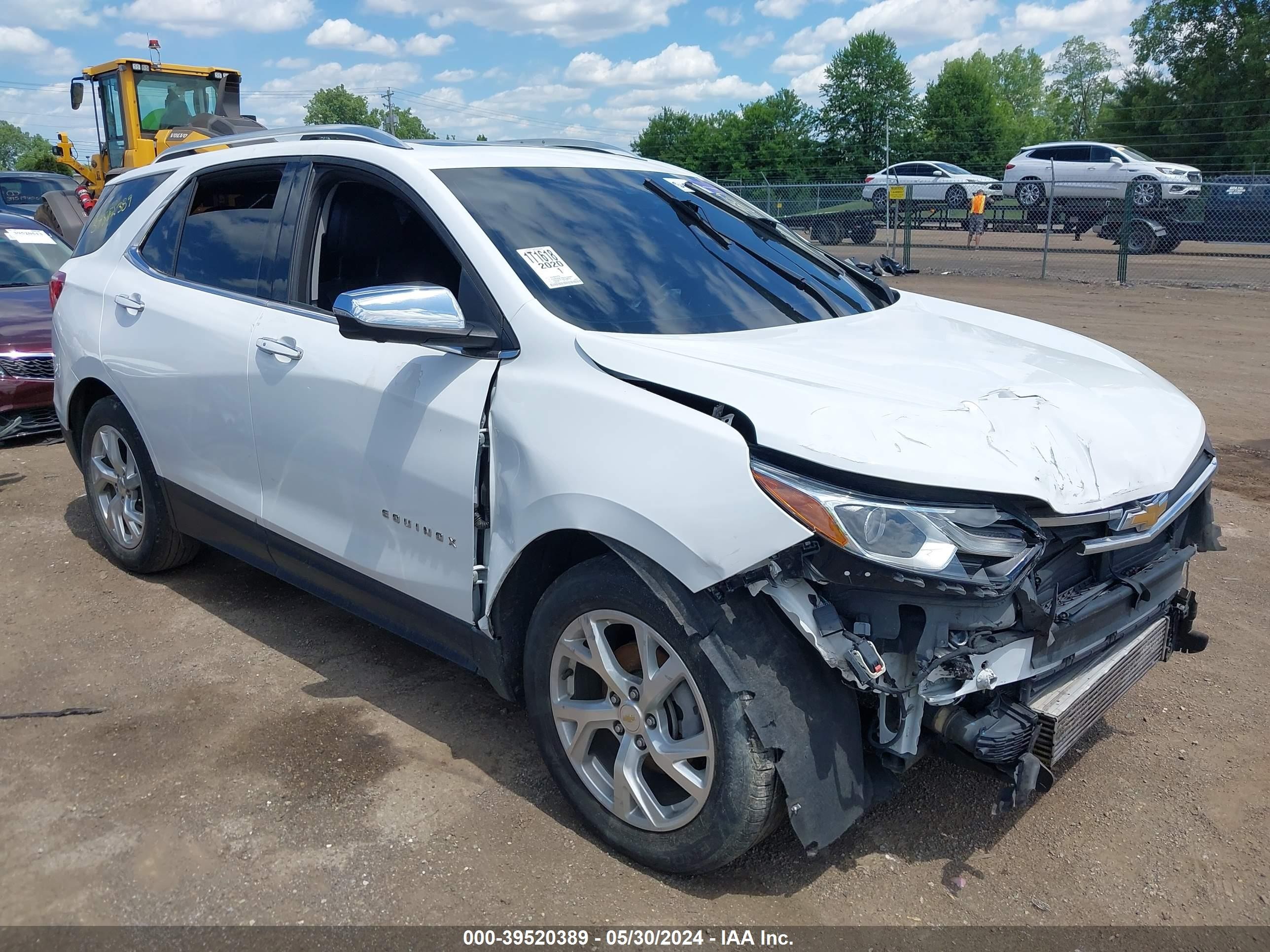 CHEVROLET EQUINOX 2020 2gnaxnev6l6164681