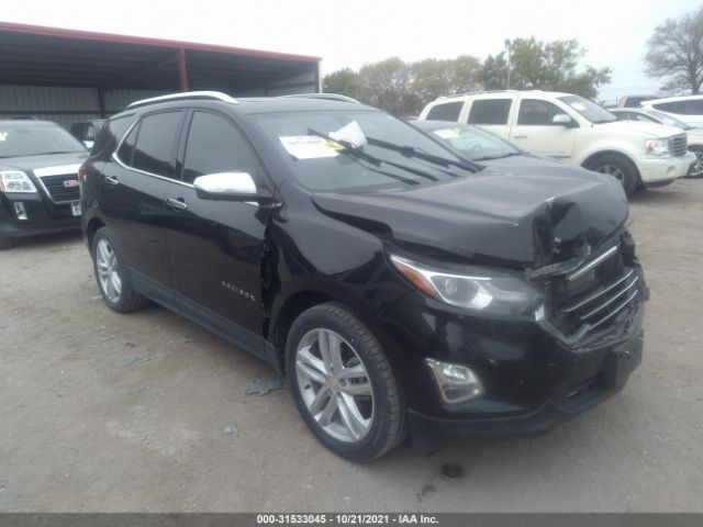 CHEVROLET EQUINOX 2019 2gnaxnev7k6181147