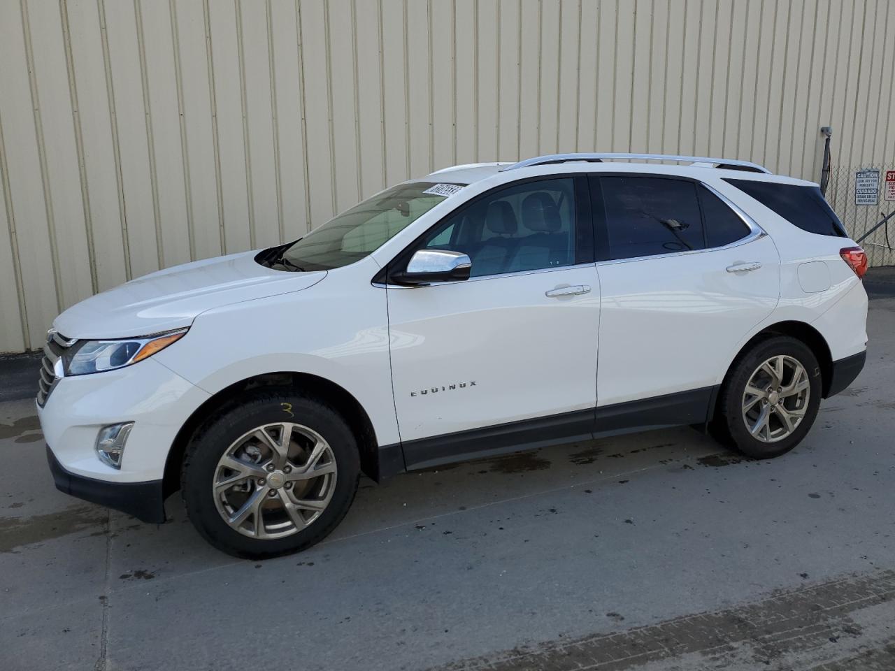 CHEVROLET EQUINOX 2019 2gnaxnev7k6208332