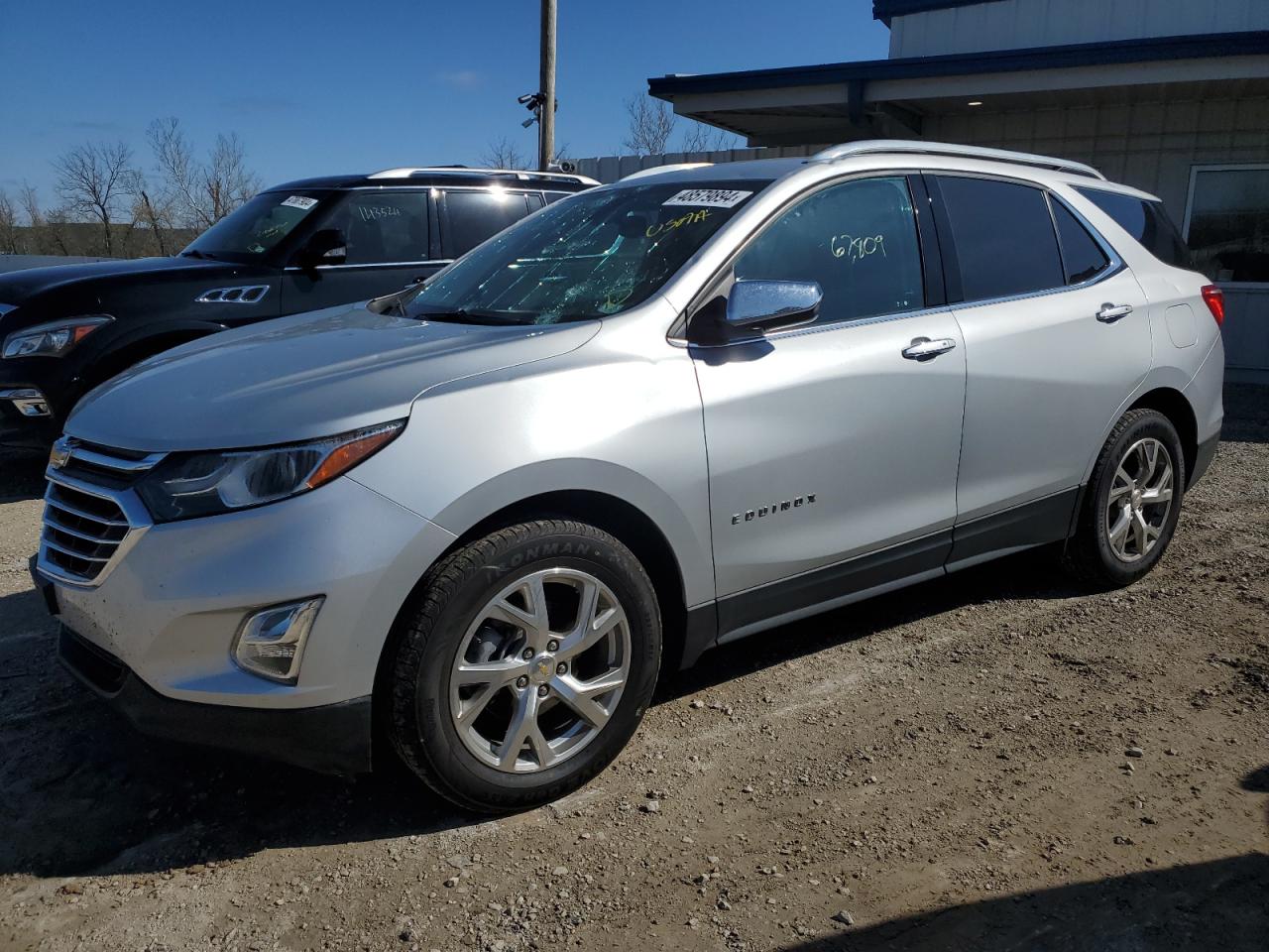 CHEVROLET EQUINOX 2019 2gnaxnev7k6262665