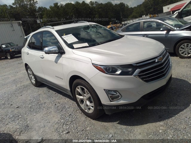 CHEVROLET EQUINOX 2019 2gnaxnev8k6284190