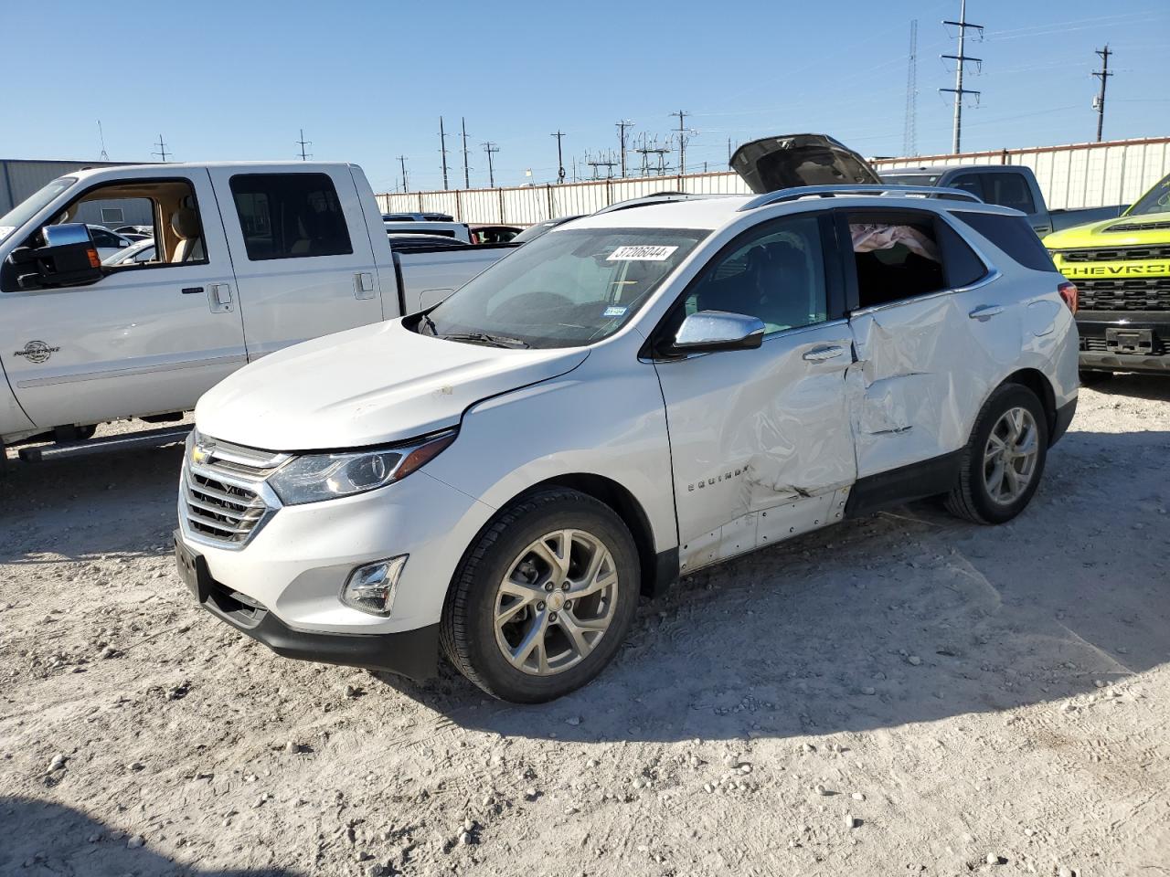 CHEVROLET EQUINOX 2019 2gnaxnev9k6146125