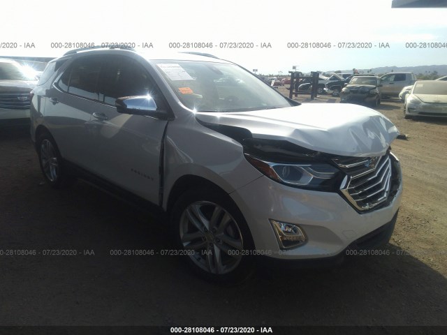 CHEVROLET EQUINOX 2019 2gnaxnev9k6250954