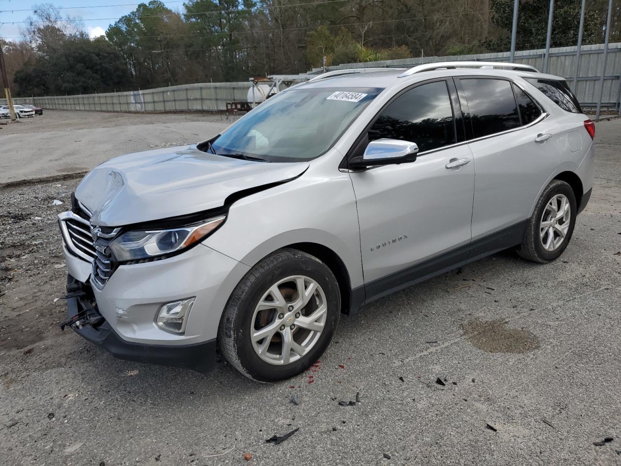 CHEVROLET EQUINOX 2019 2gnaxnev9k6284618