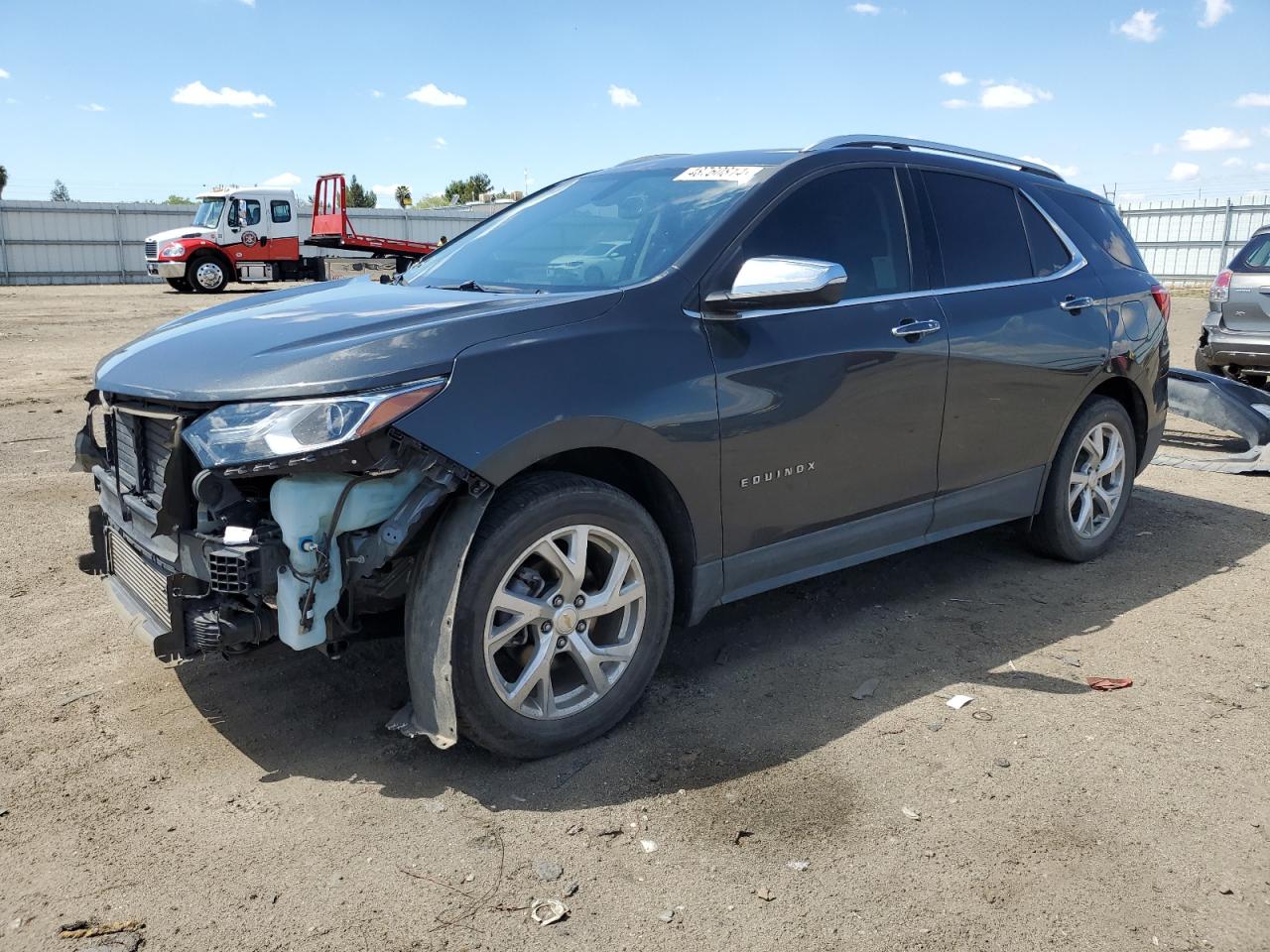 CHEVROLET EQUINOX 2019 2gnaxnev9k6285977