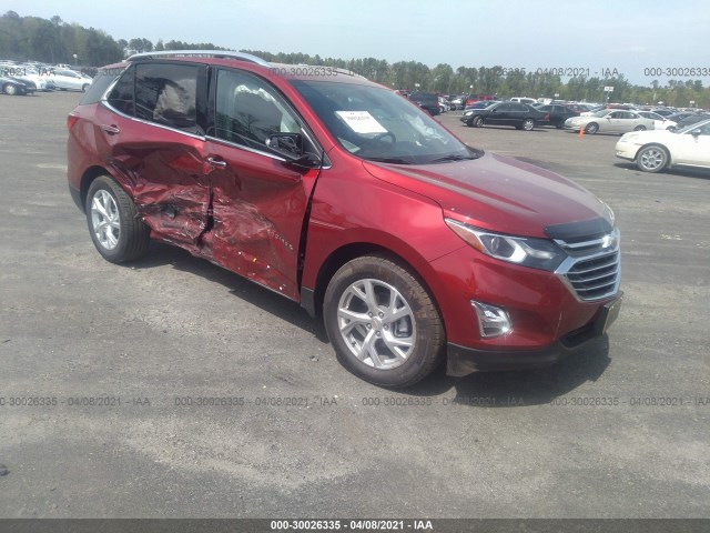 CHEVROLET EQUINOX 2021 2gnaxnev9m6153935