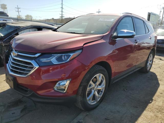 CHEVROLET EQUINOX 2021 2gnaxnev9m6155149