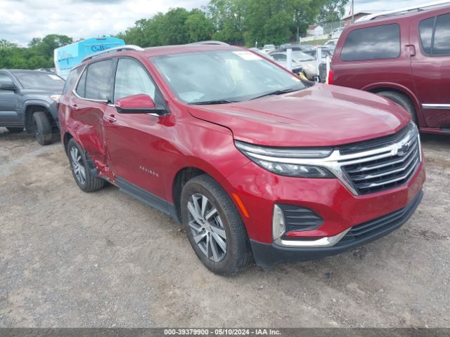 CHEVROLET EQUINOX 2022 2gnaxnev9n6105322