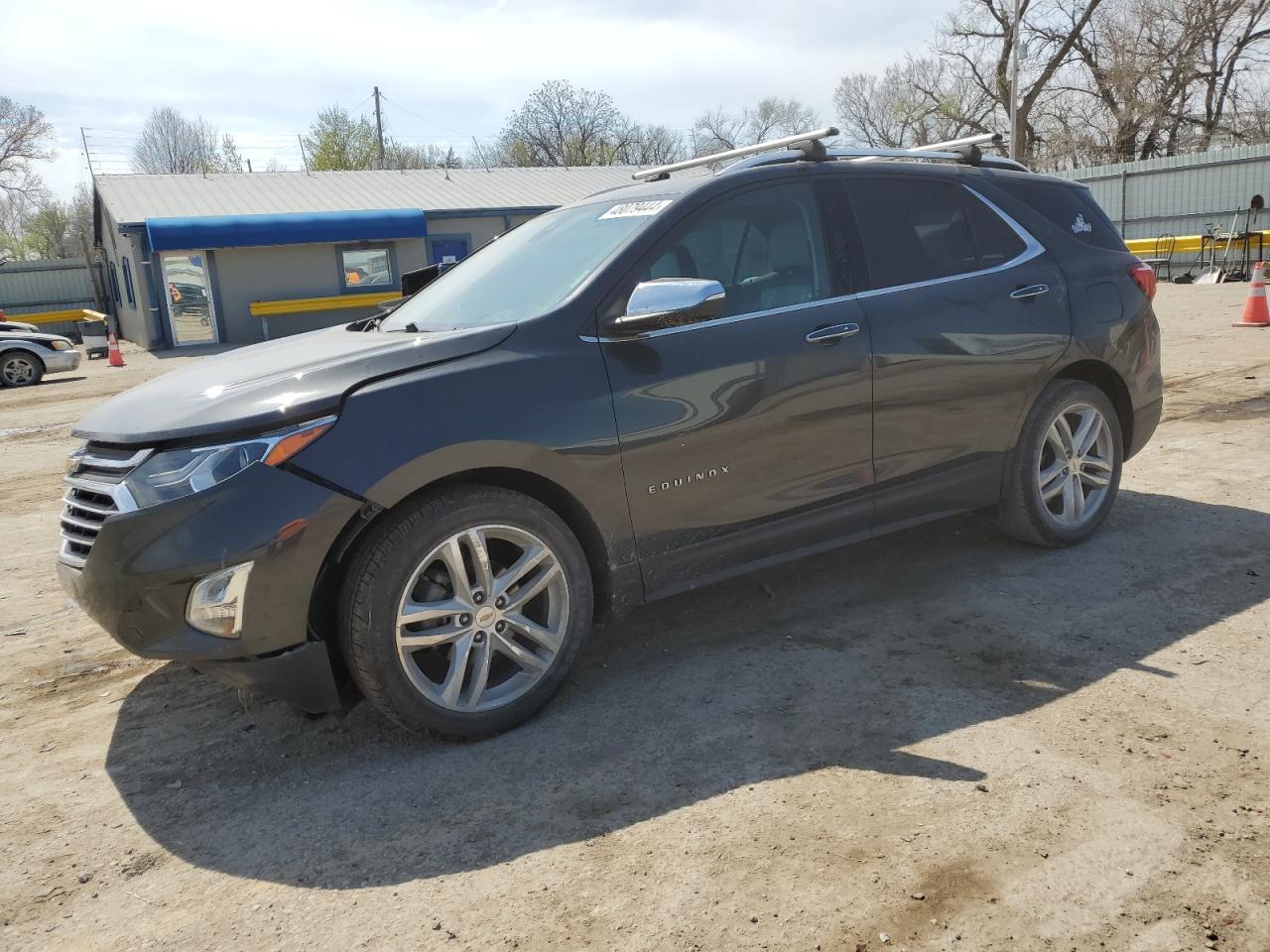 CHEVROLET EQUINOX 2019 2gnaxnevxk6180235