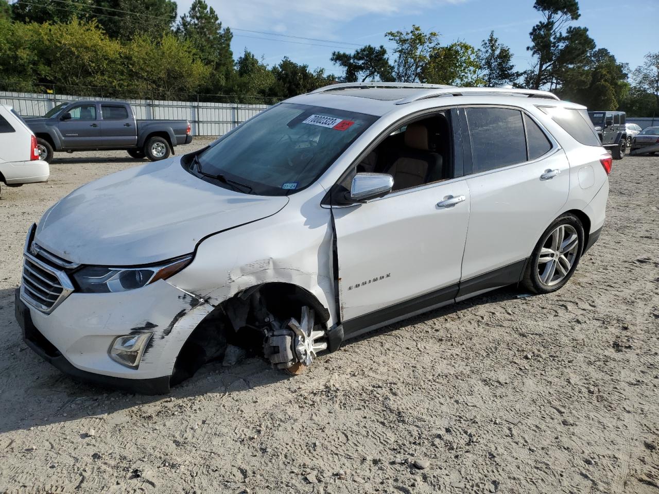 CHEVROLET EQUINOX 2019 2gnaxnevxk6189307