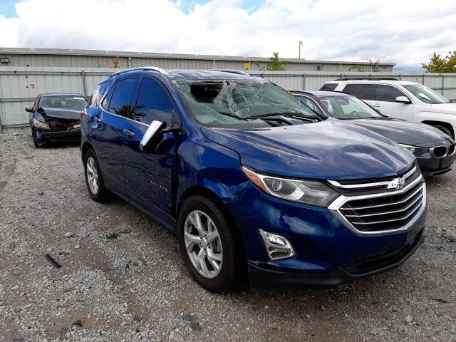 CHEVROLET EQUINOX PR 2021 2gnaxnevxm6160313