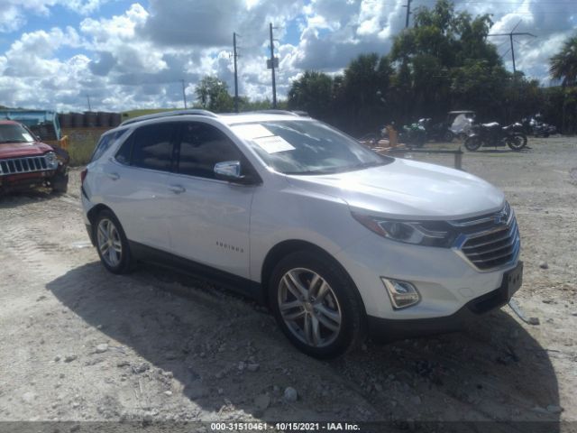 CHEVROLET EQUINOX 2018 2gnaxnex0j6186383