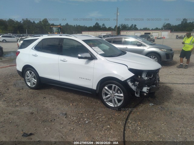 CHEVROLET EQUINOX 2018 2gnaxnex0j6192782