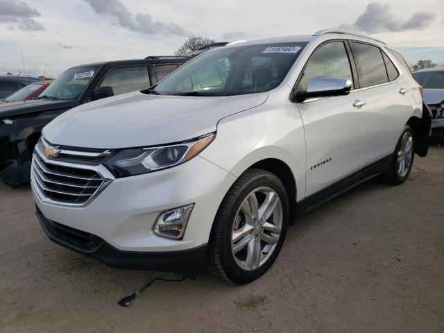 CHEVROLET EQUINOX PR 2018 2gnaxnex0j6321796