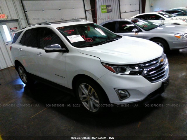 CHEVROLET EQUINOX 2018 2gnaxnex1j6103530