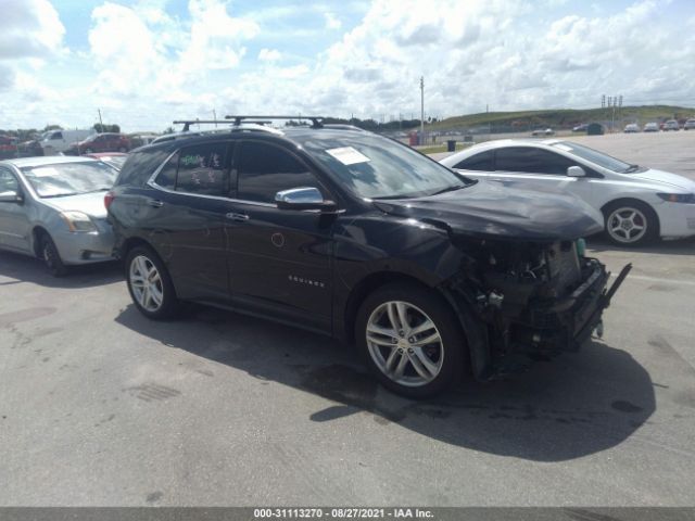 CHEVROLET EQUINOX 2018 2gnaxnex1j6221819