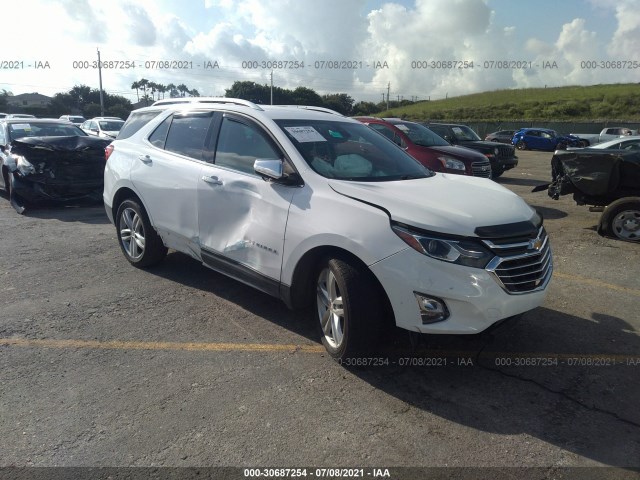 CHEVROLET EQUINOX 2018 2gnaxnex1j6266999