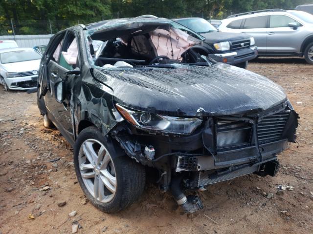 CHEVROLET EQUINOX PR 2018 2gnaxnex2j6203426