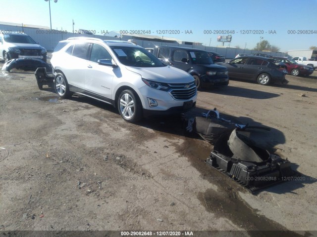 CHEVROLET EQUINOX 2018 2gnaxnex2j6281981