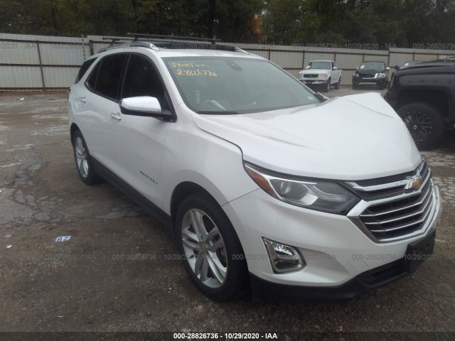 CHEVROLET EQUINOX 2018 2gnaxnex3j6188225