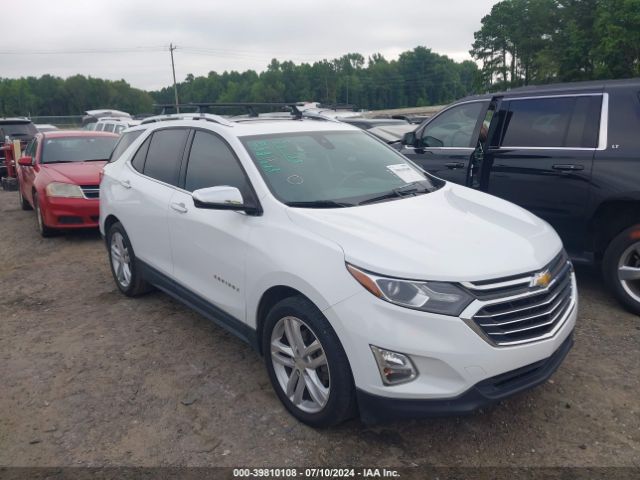 CHEVROLET EQUINOX 2018 2gnaxnex3j6207548