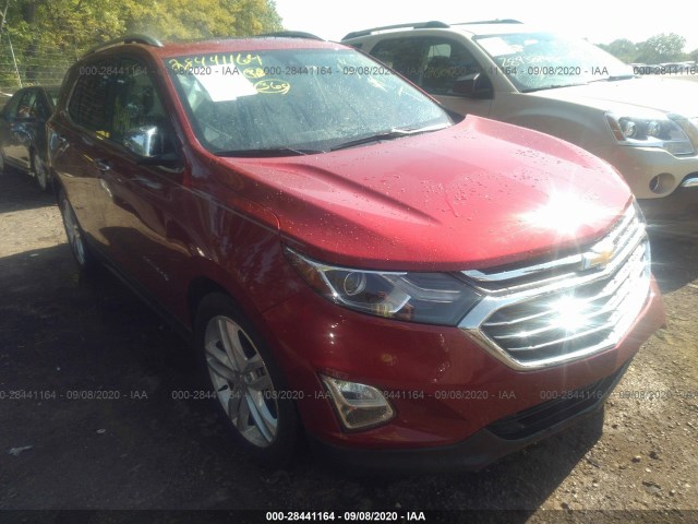 CHEVROLET EQUINOX 2018 2gnaxnex3j6208568