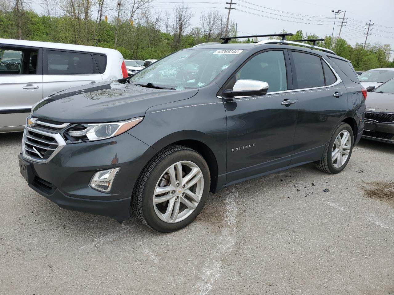 CHEVROLET EQUINOX 2018 2gnaxnex3j6210787