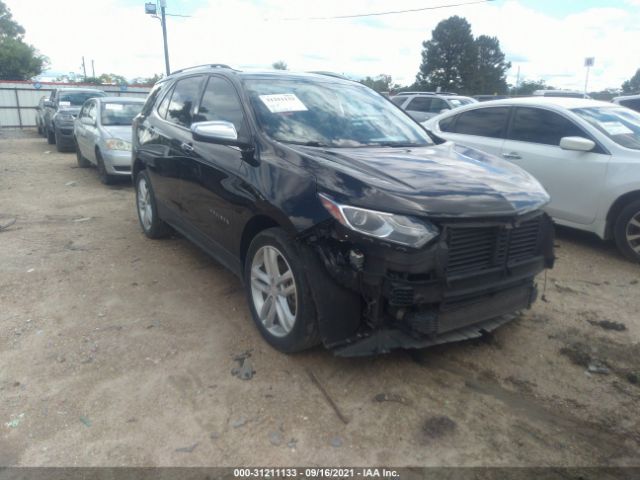 CHEVROLET EQUINOX 2018 2gnaxnex3j6314325