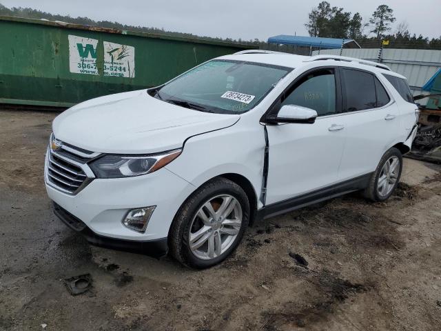 CHEVROLET EQUINOX PR 2018 2gnaxnex3j6314437