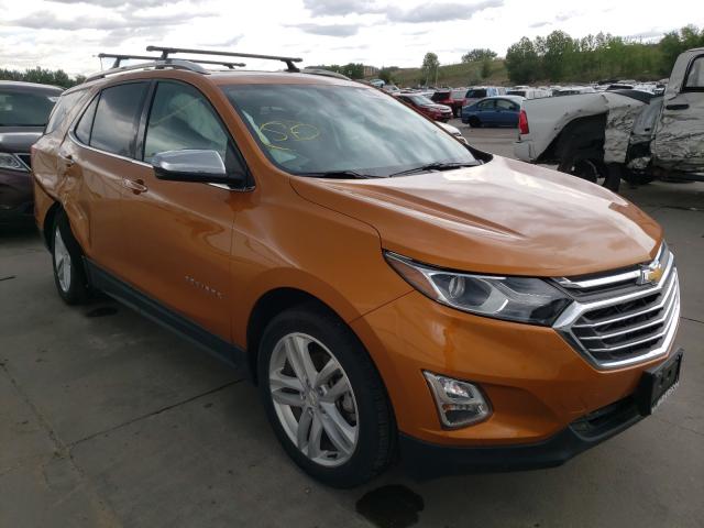 CHEVROLET EQUINOX PR 2018 2gnaxnex4j6154665